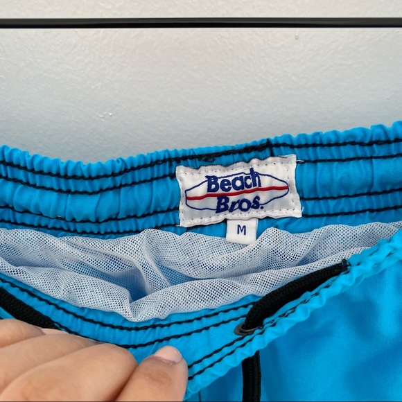 Beach Bro’s Swim Trunks - Picture 3 of 5
